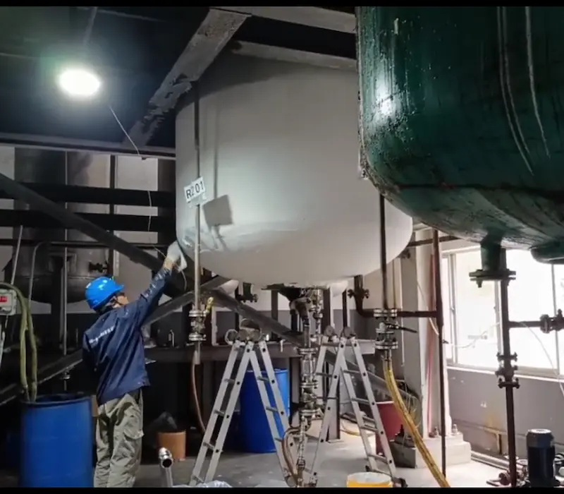 Thermal Insulation Coating